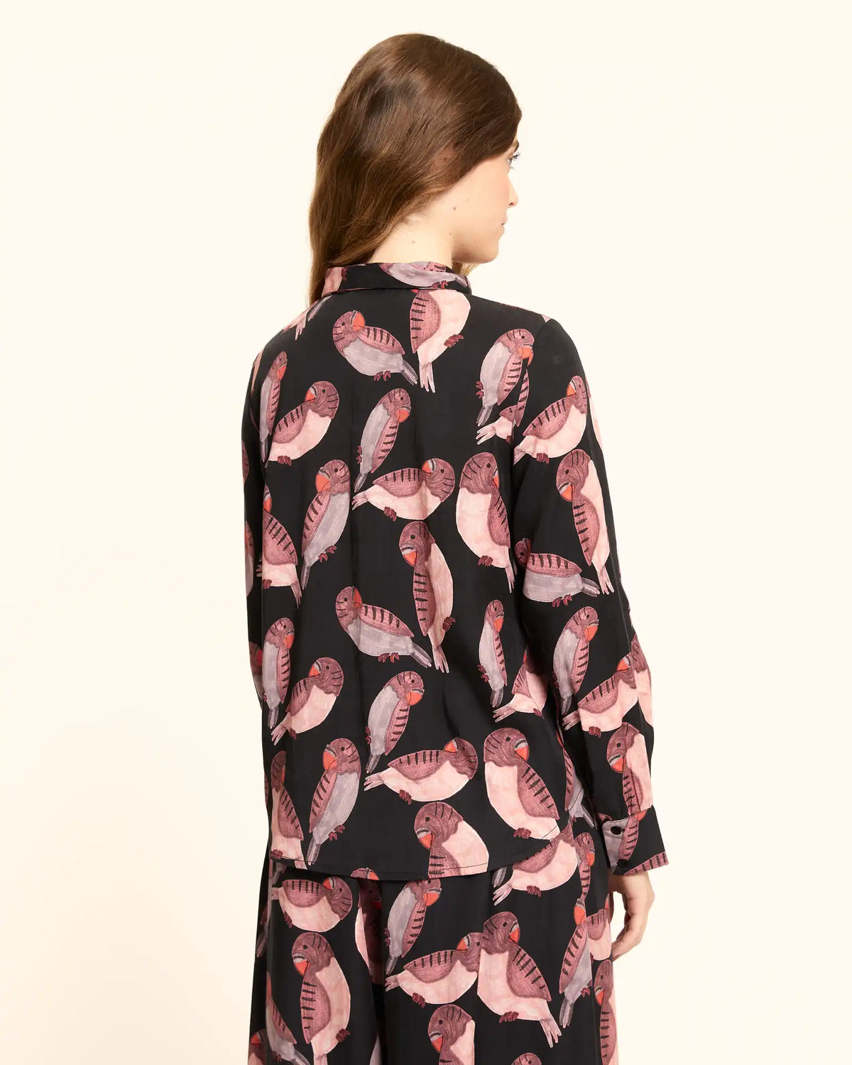 Birds Shirt