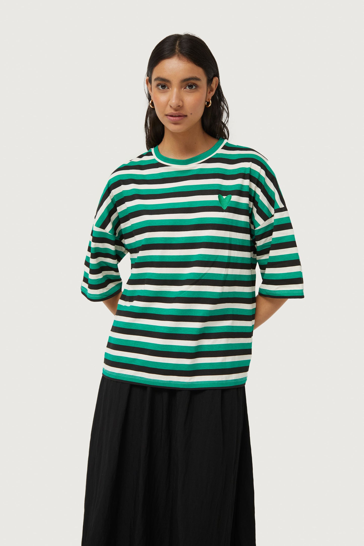 Stripes t-shirt