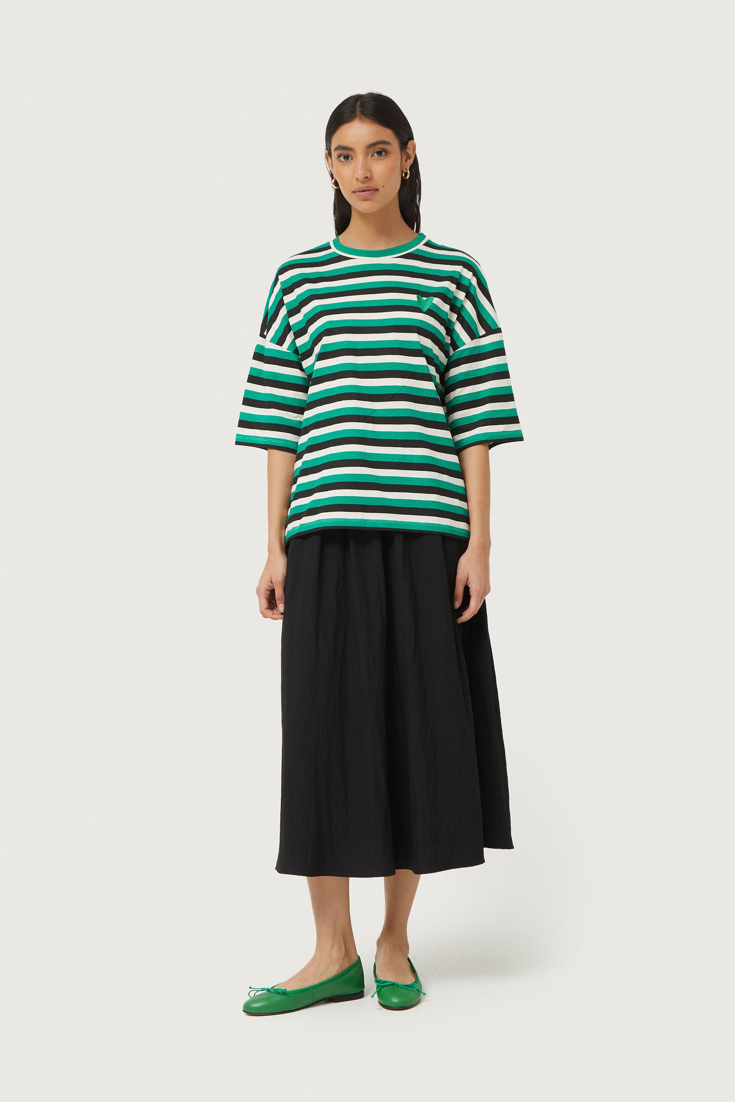 Stripes t-shirt