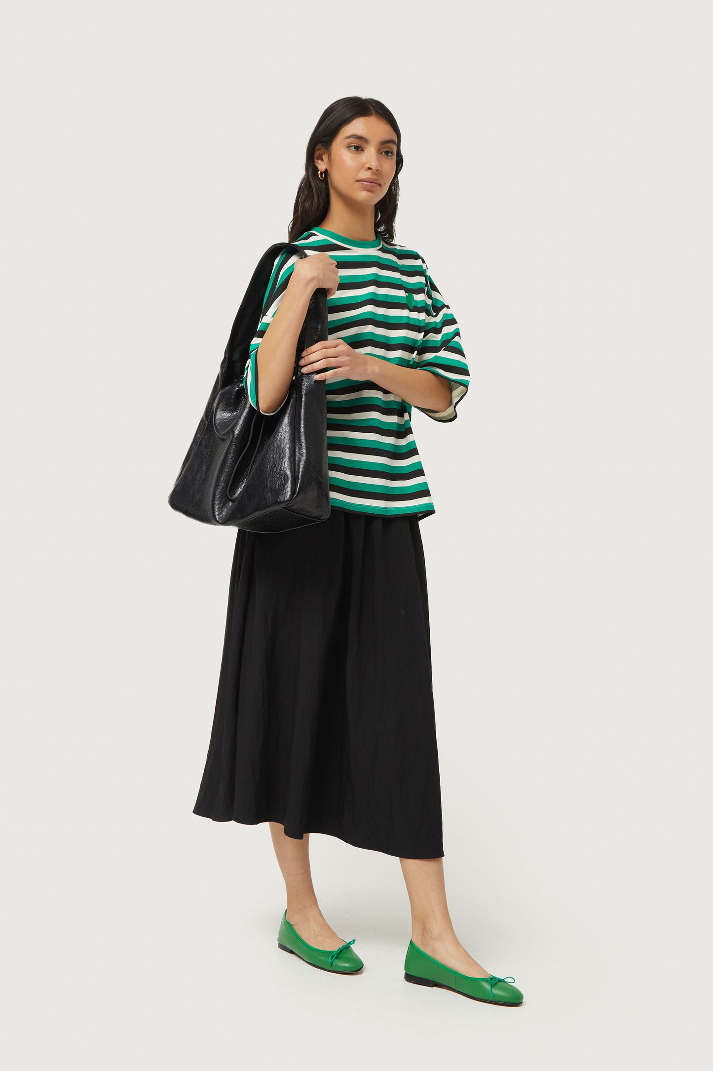 Stripes t-shirt
