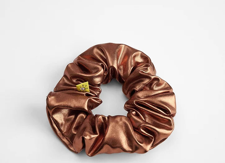 Candy Copper | Scrunchie