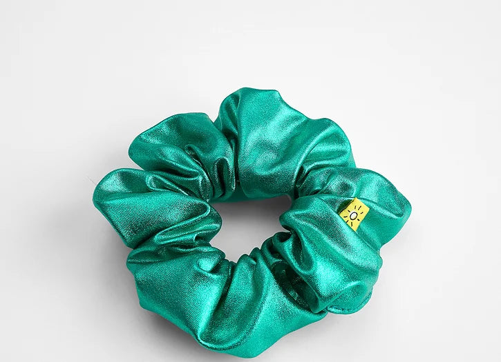 Candy Emerald | Scrunchie