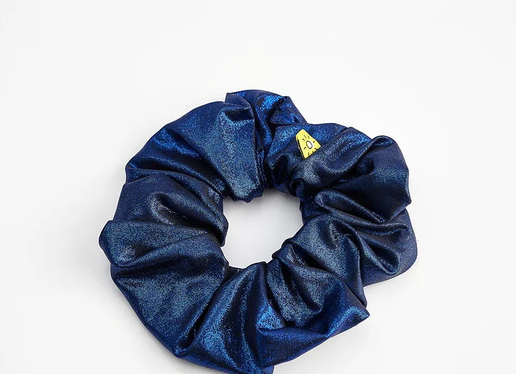 Midnight Blue | Scrunchie