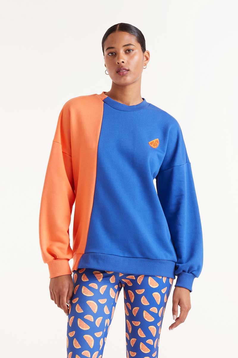 Grapefruit sweatshirts