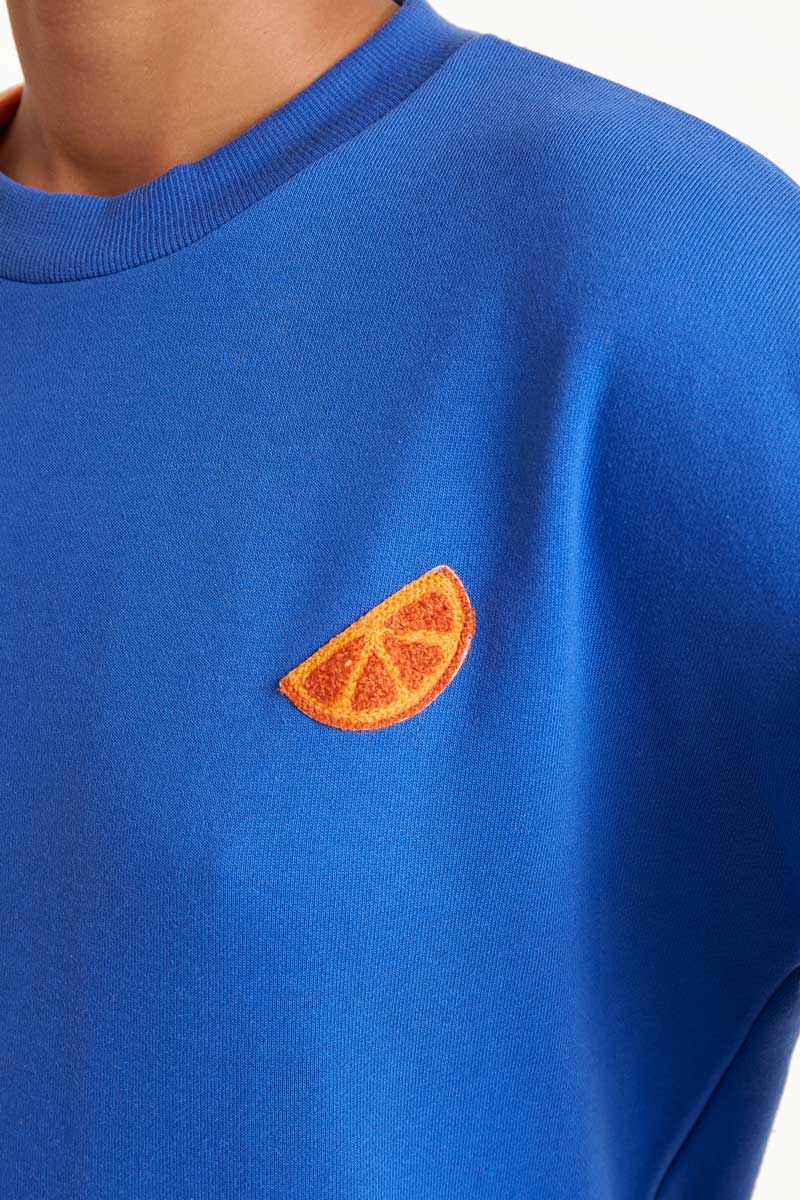 Grapefruit sweatshirts