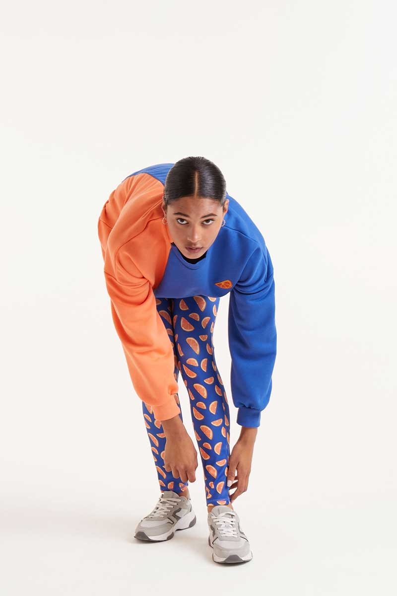 Grapefruit sweatshirts