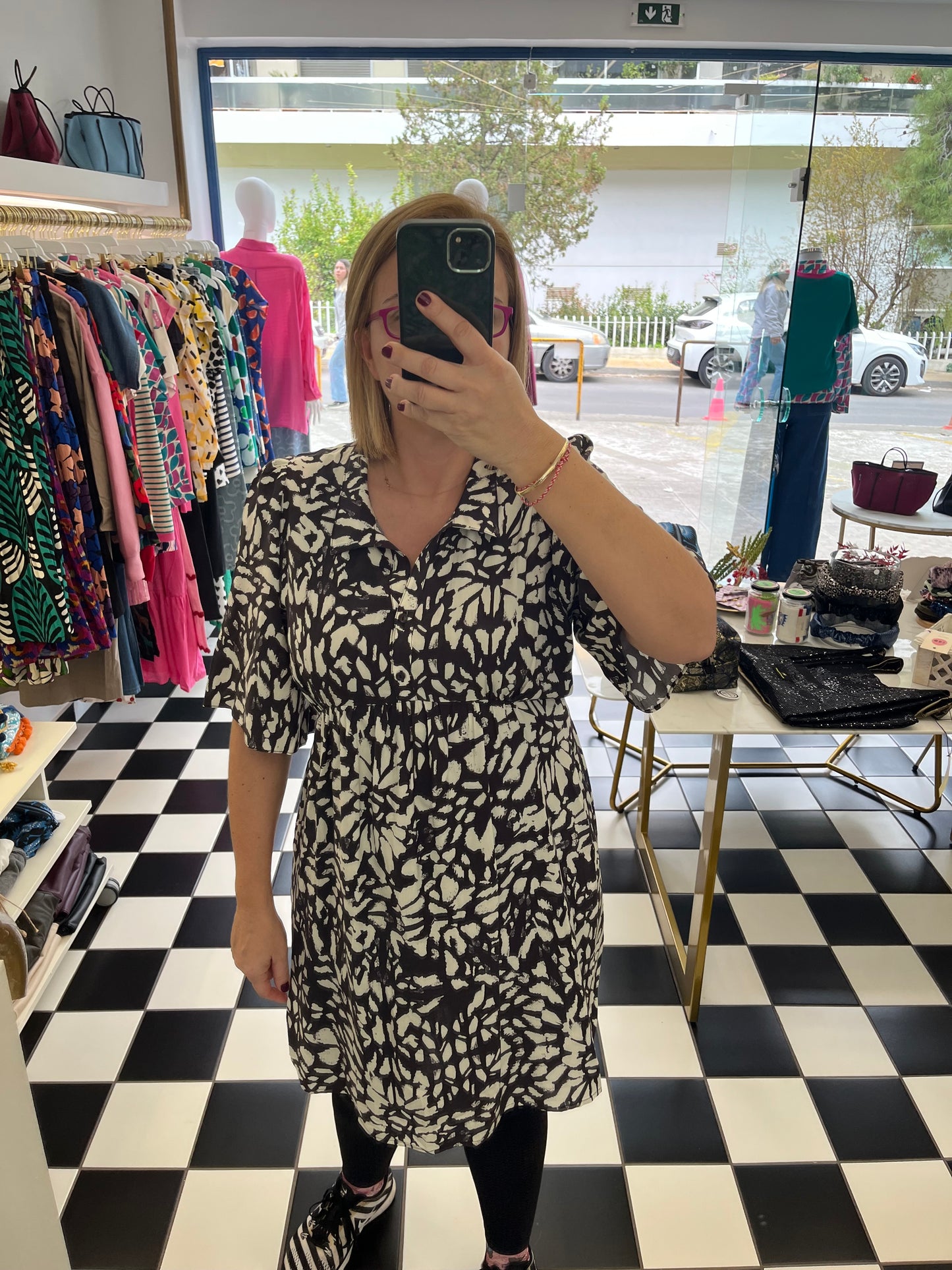 ROBE LAST NOIR