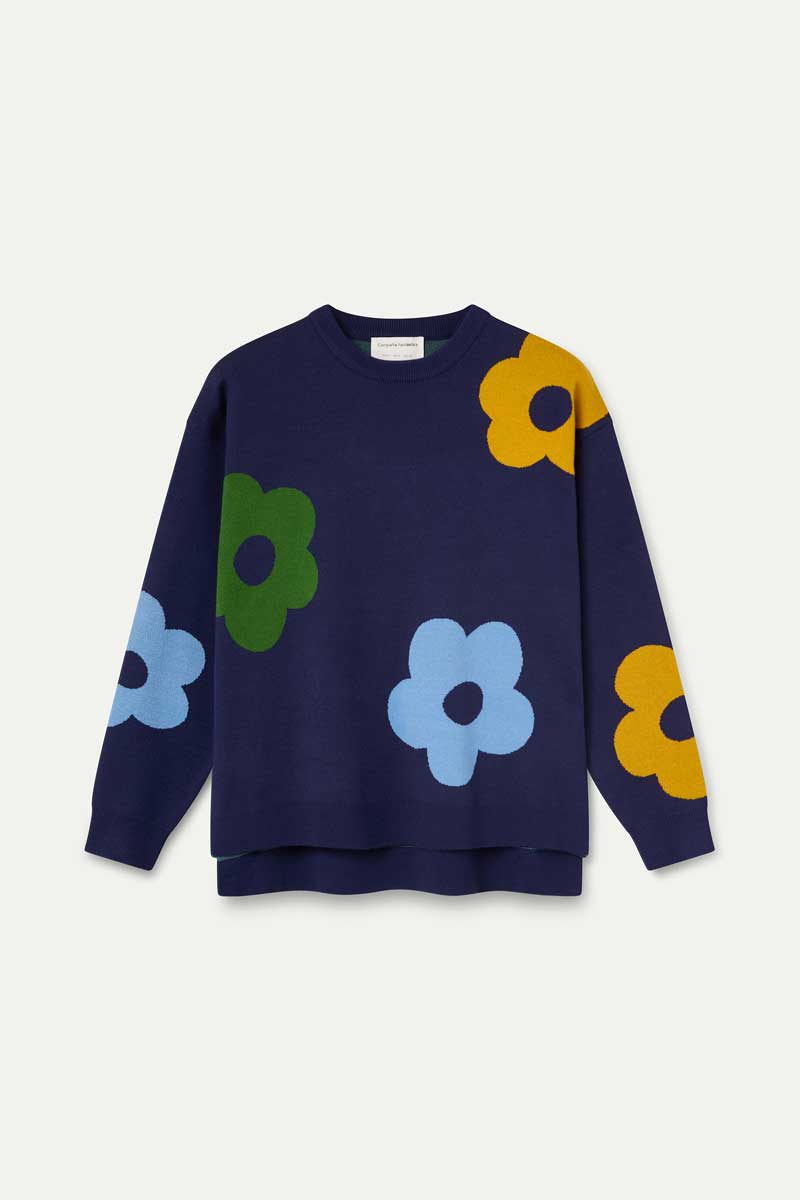 Euphonia Print Jumper