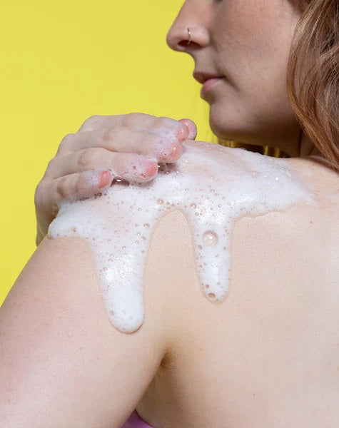 Relaxing αφρόλουτρο gel 473ml, Calm your petals