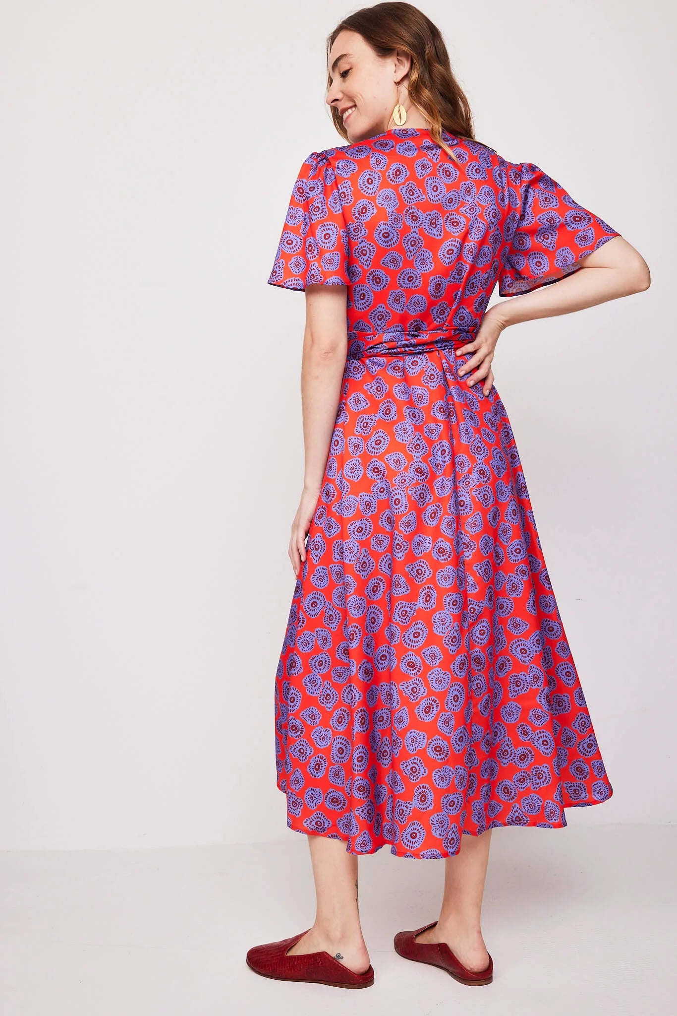 Dress Cocktail Violeta