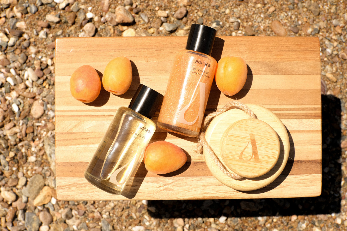 Luminous Oil – Geranium/Orange