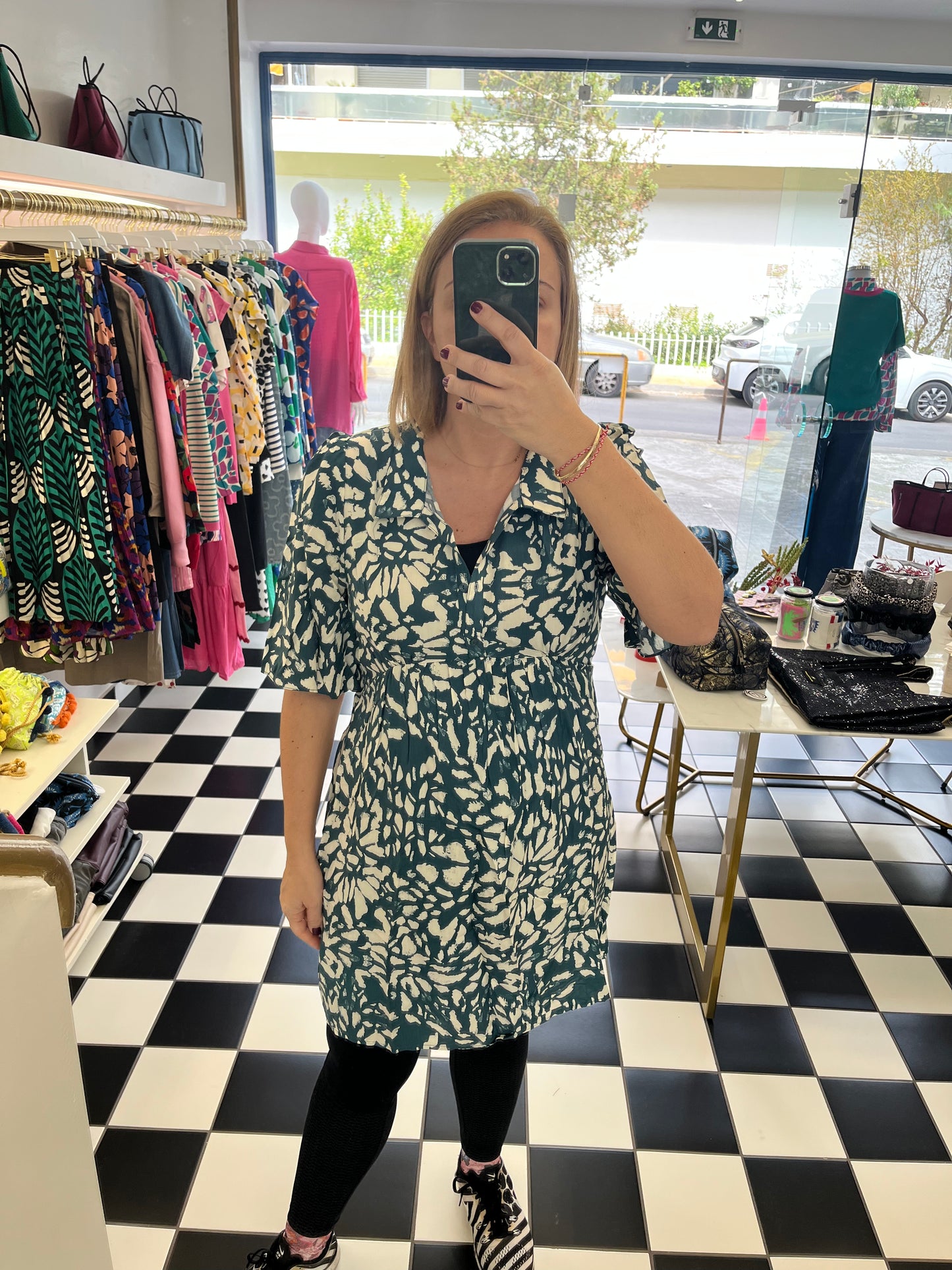 ROBE LAST VERT