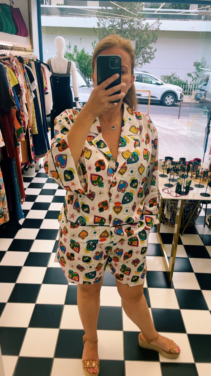 Shirt Hearts