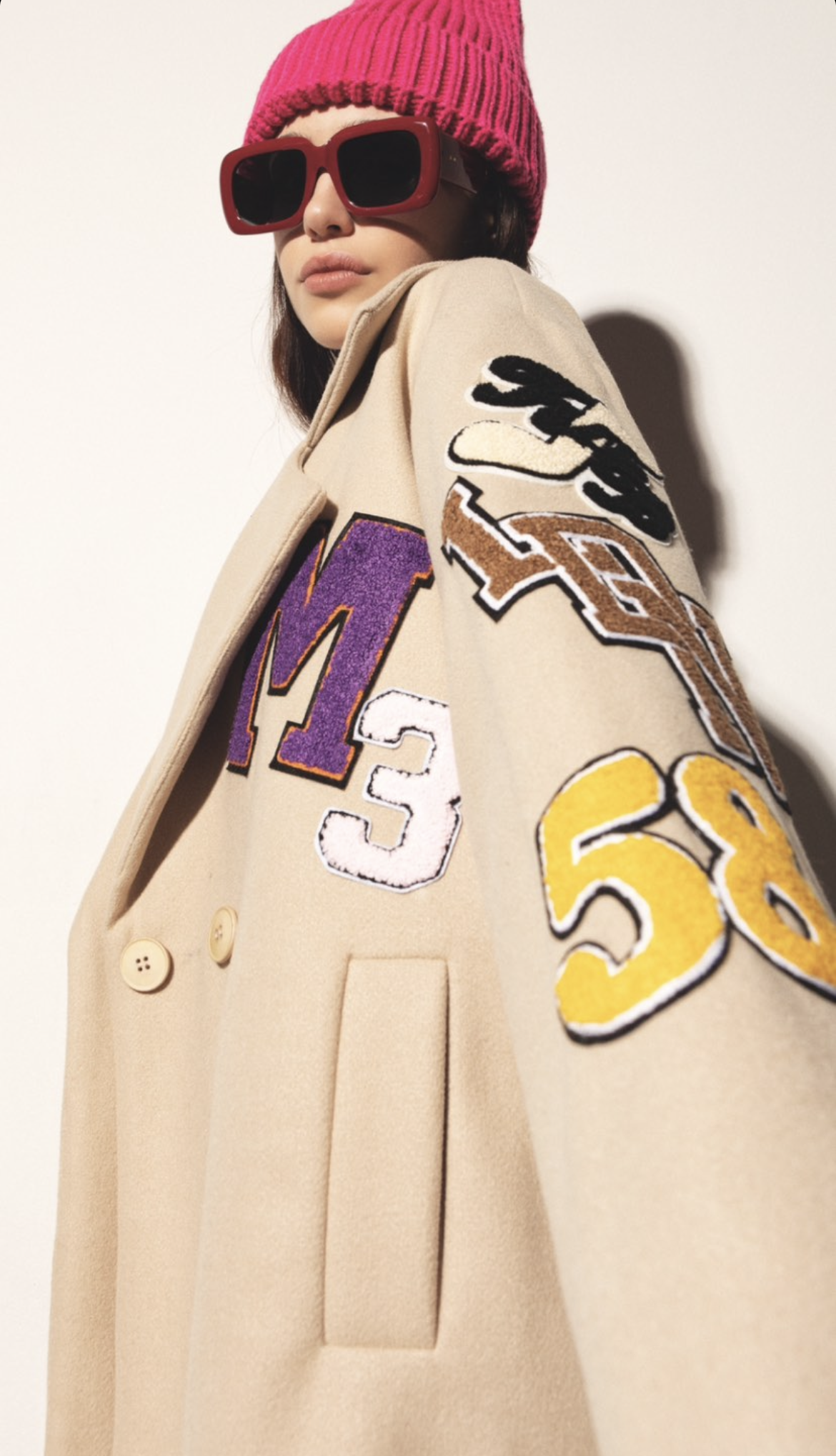 ΠΑΛΤΟ SPORT BEIGE