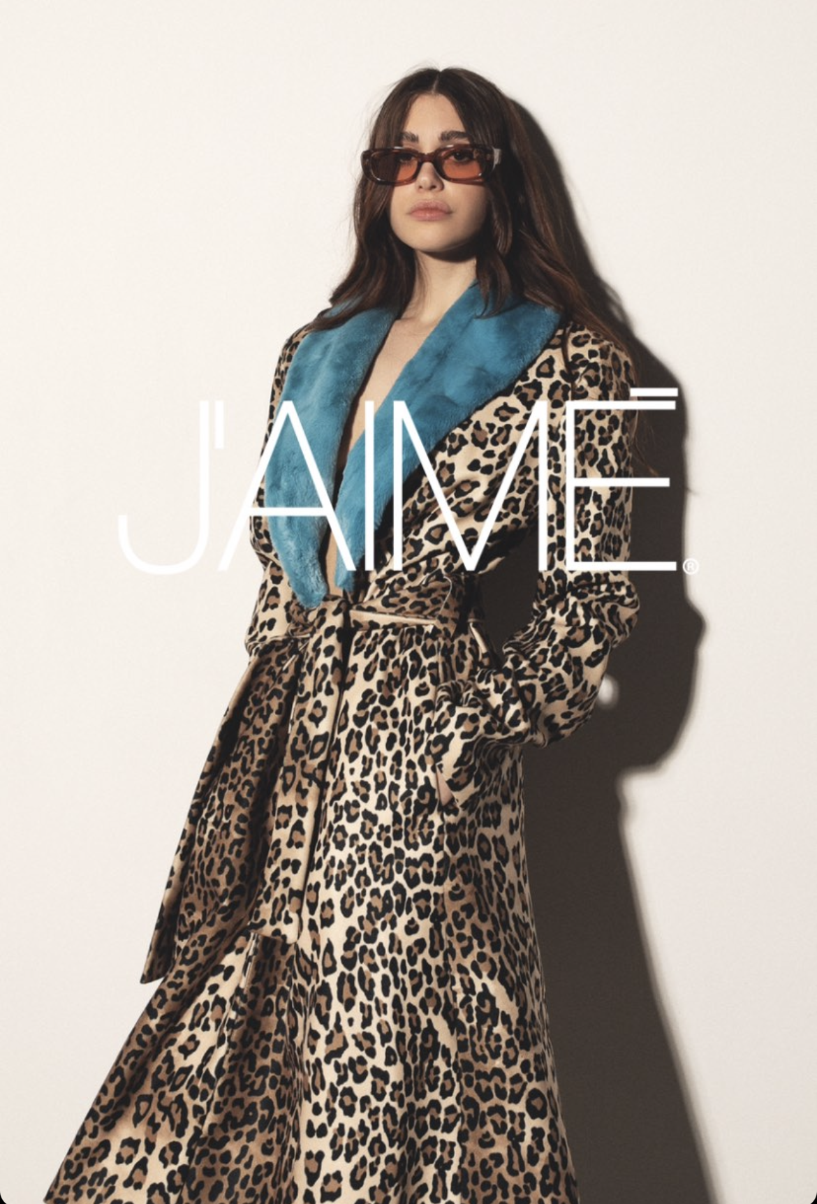 ΠΑΛΤΟ ANIMAL PRINT