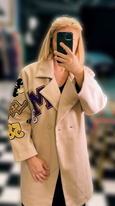 ΠΑΛΤΟ SPORT BEIGE