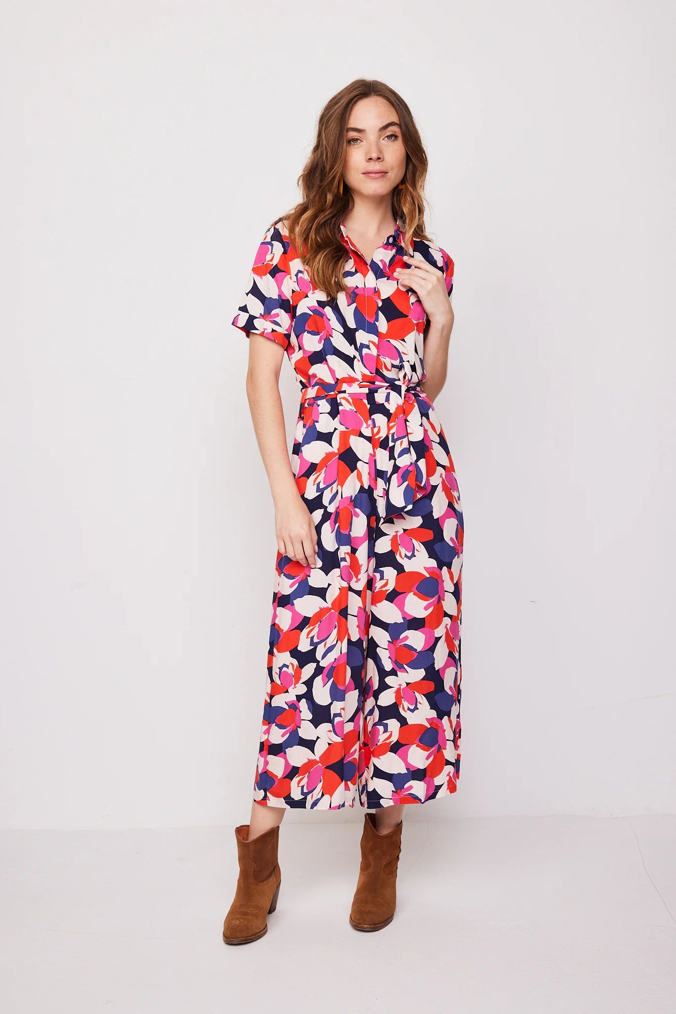 Jumpsuit Amor Flor
