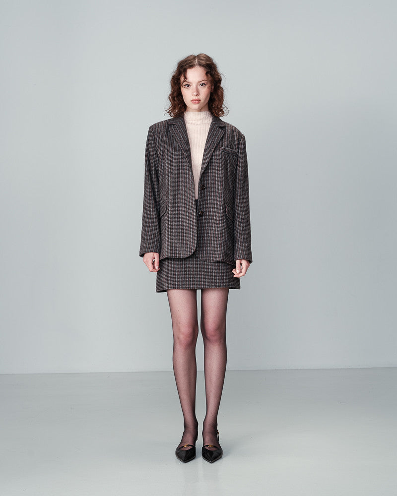 BLAZER ANTHRACITE NOVEL
