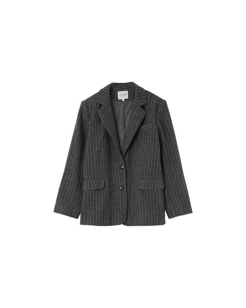 BLAZER ANTHRACITE NOVEL