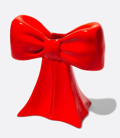 Bow Vase