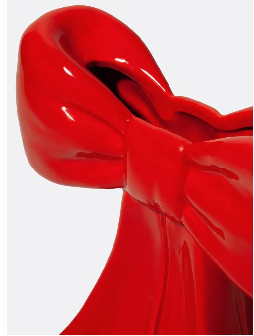Bow Vase
