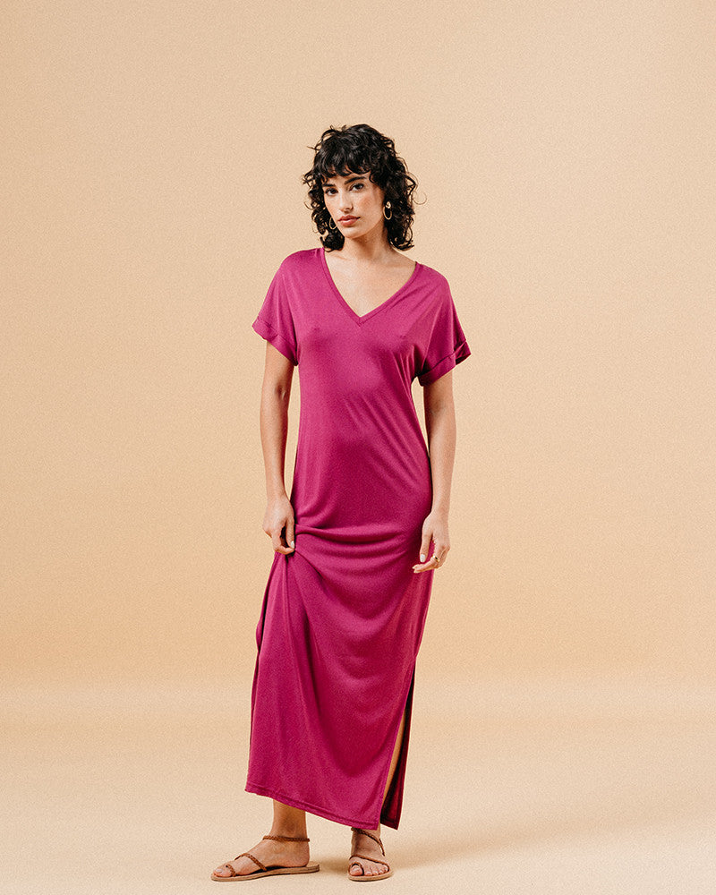 DRESS MARGAUX