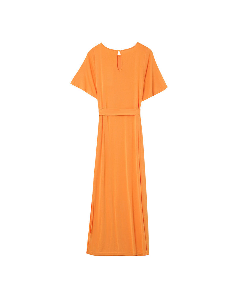 DRESS MARYLINE JAUNE