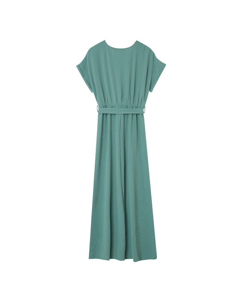 DRESS MAUD VERT