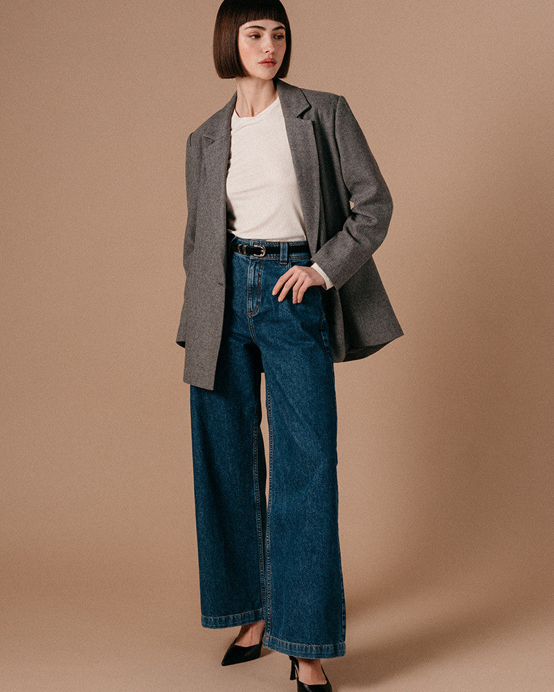 Denim 95 bleue moyen