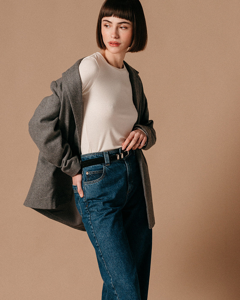 Denim 95 bleue moyen