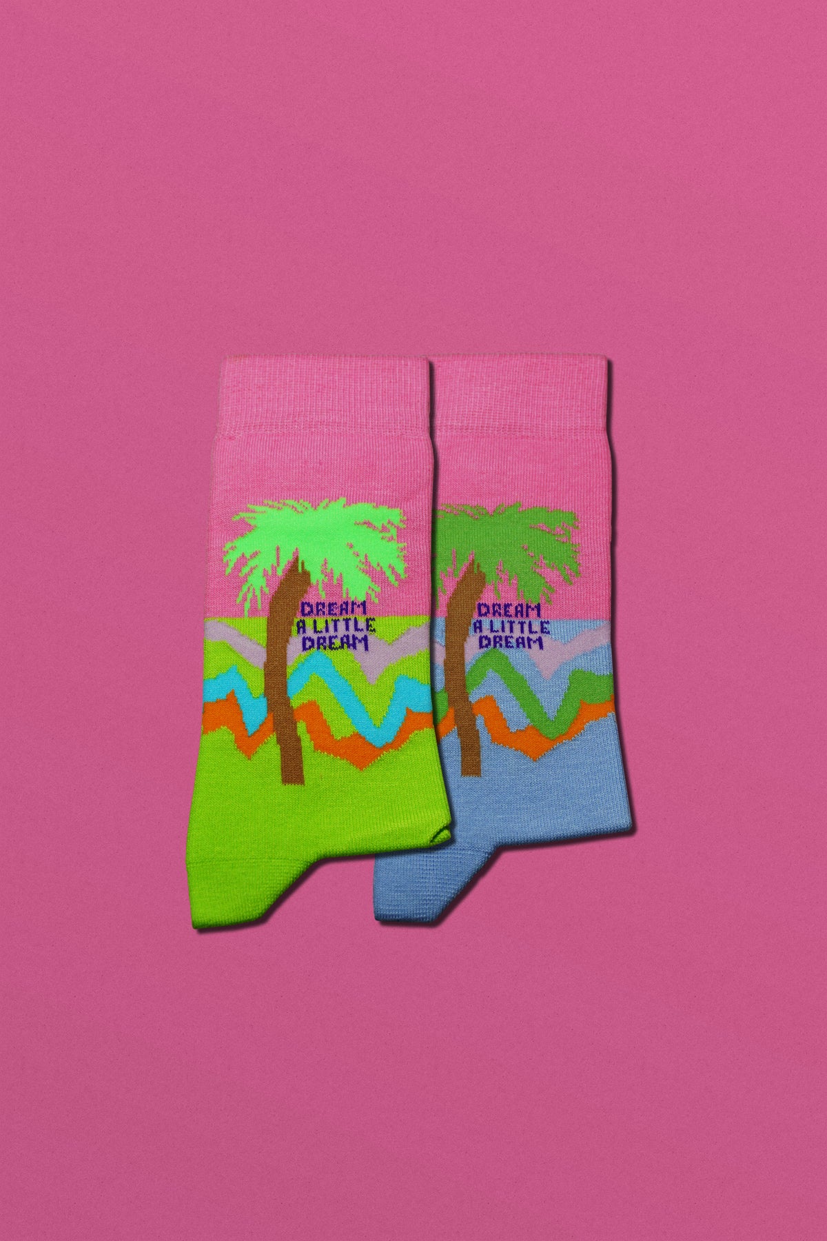 Dream a Little Dream Socks