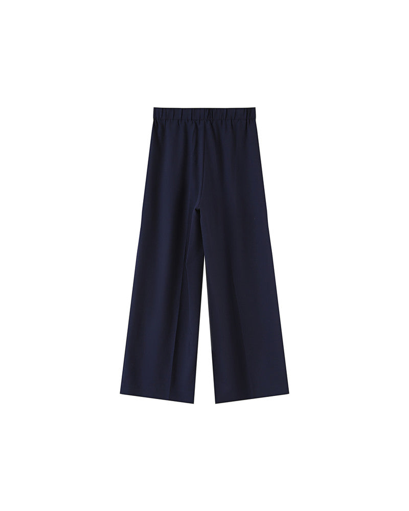 PANTALON LAZARE MARINE