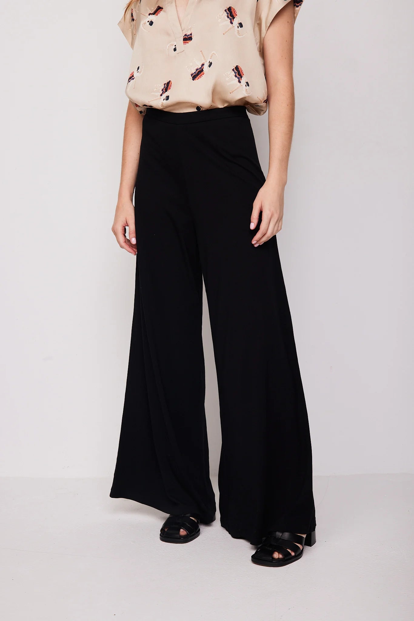 Pants Relax Negro