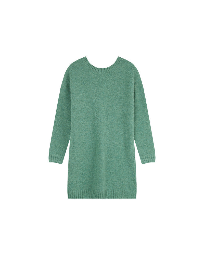 ROBE LAMINI VERT