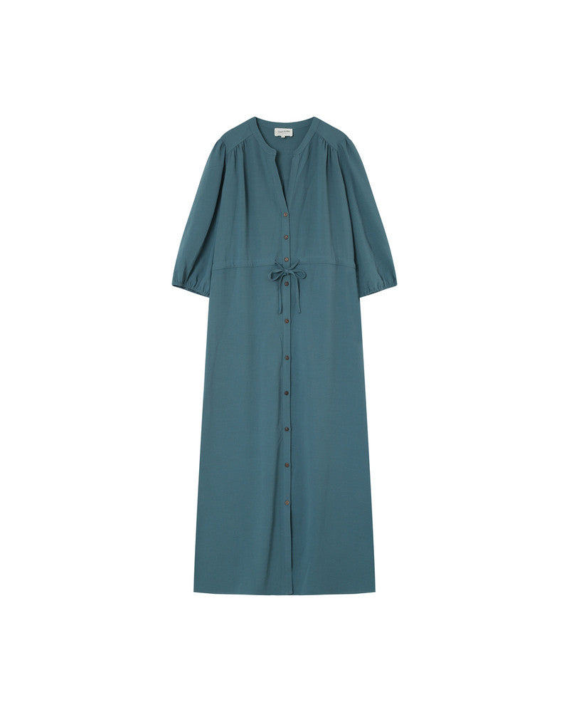 ROBE LAURENCE BLEU