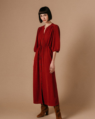 ROBE LAURENCE TERRACOTTA