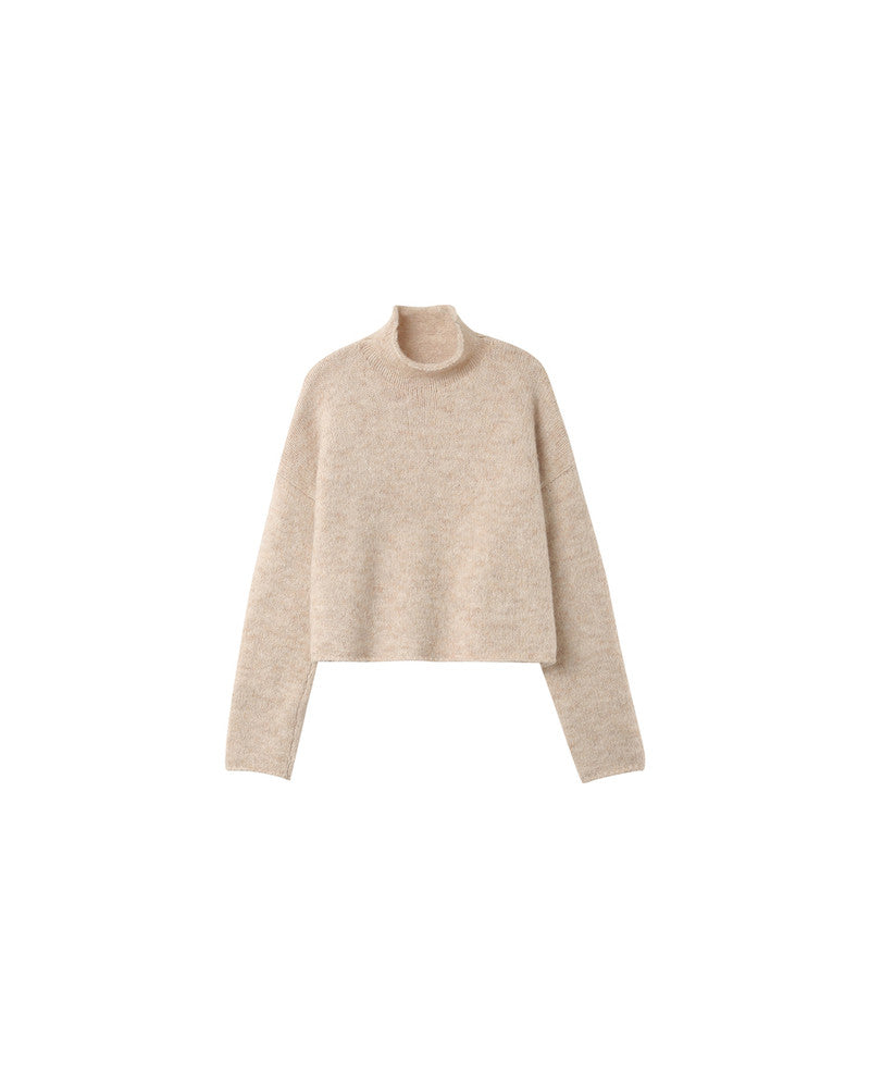SWEATER BEIGE NASSIM