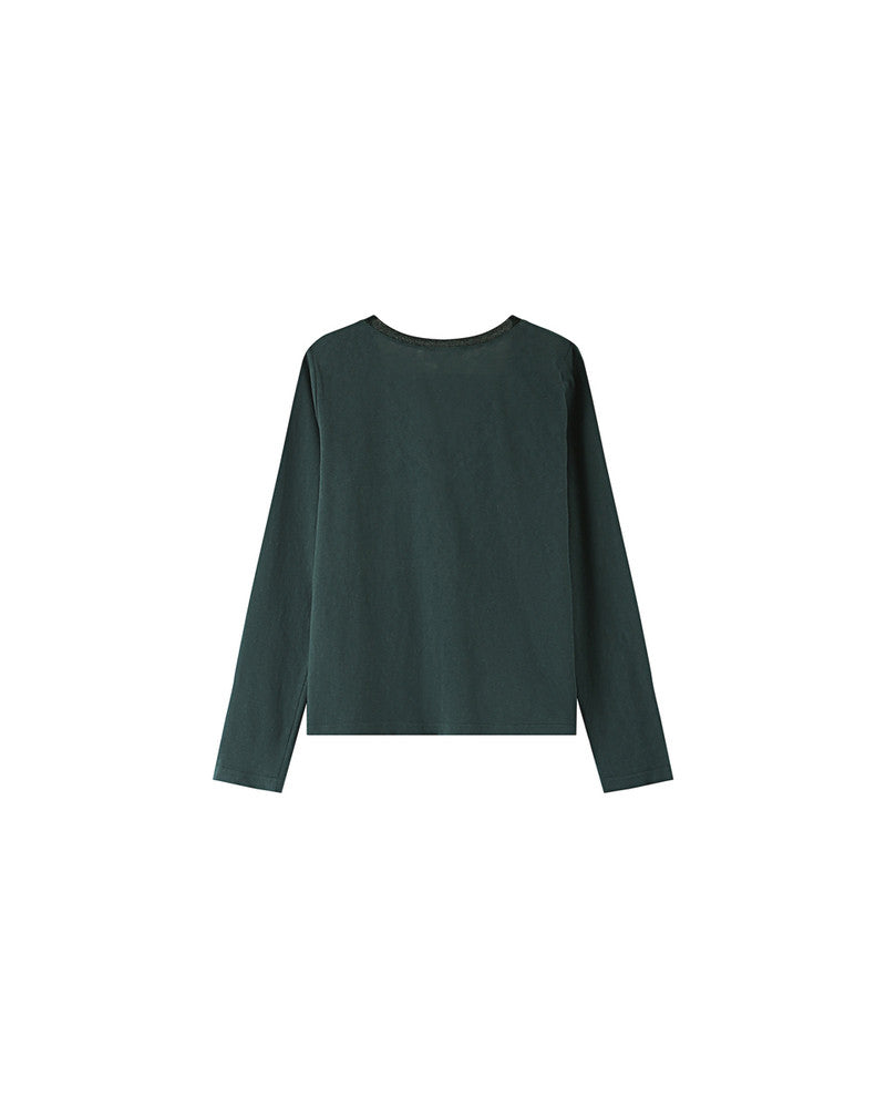TEESHIRT LEWIS VERT