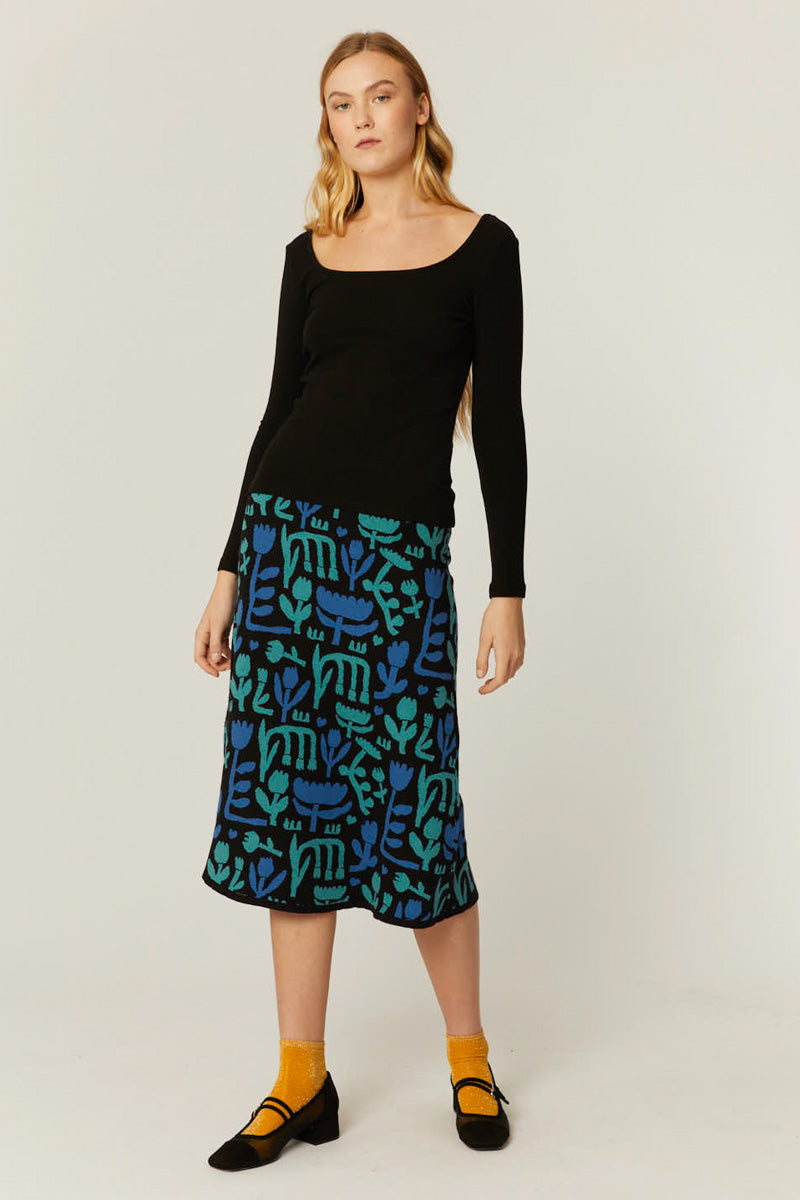 Tulip skirt