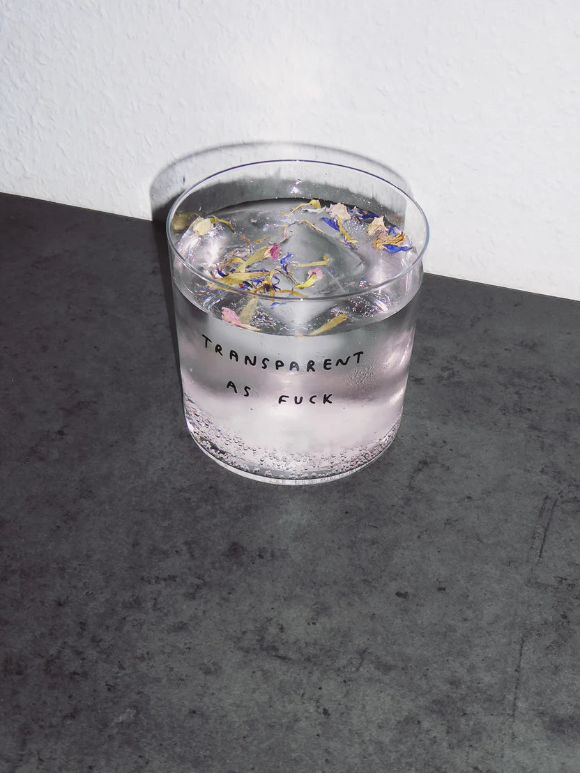 Glass: Transparent as f***