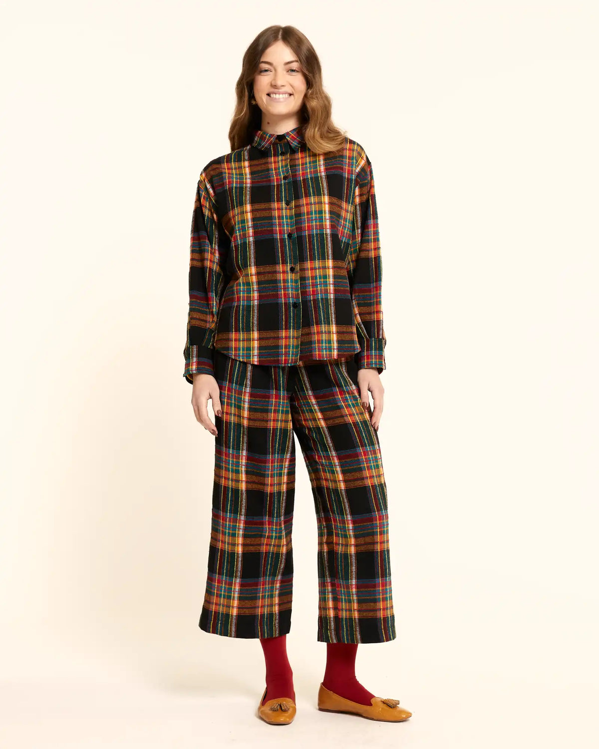 Tartan Shirt