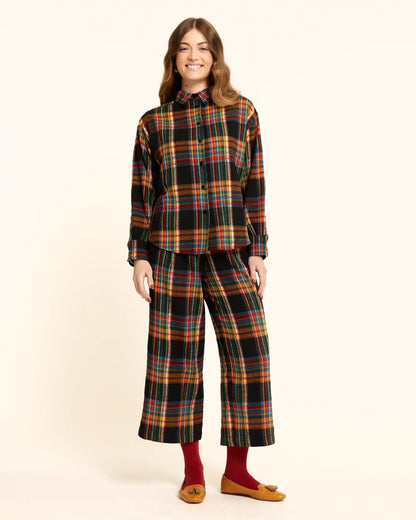 Tartan Shirt