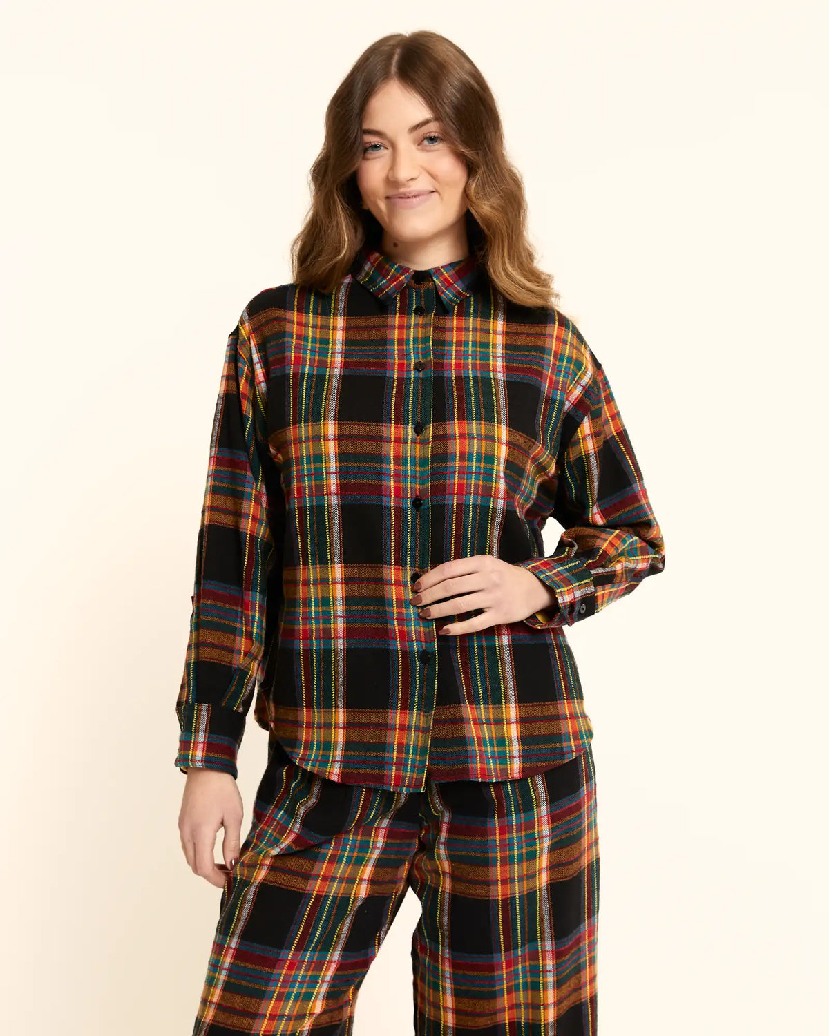 Tartan Shirt