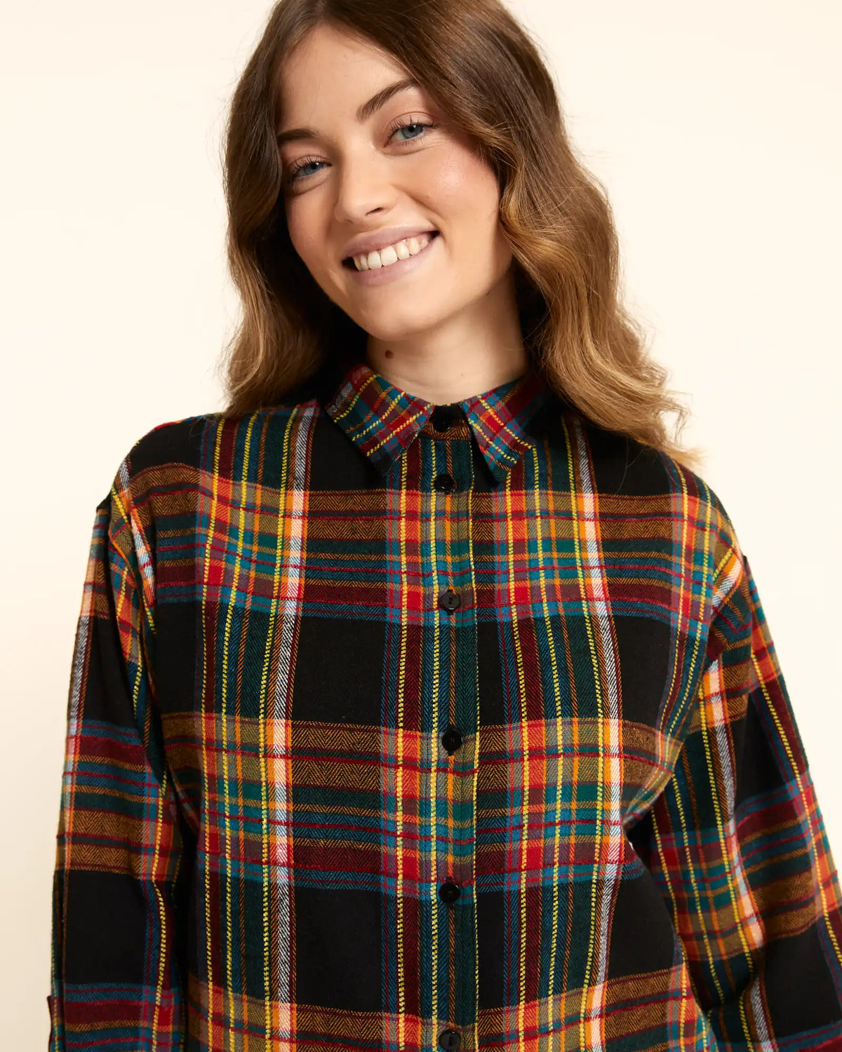 Tartan Shirt