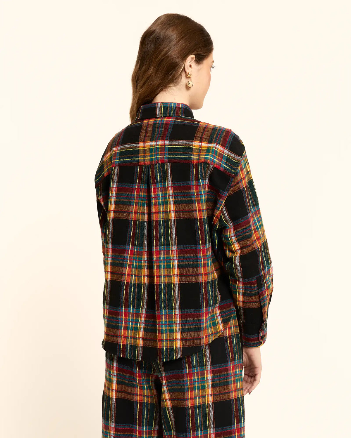 Tartan Shirt