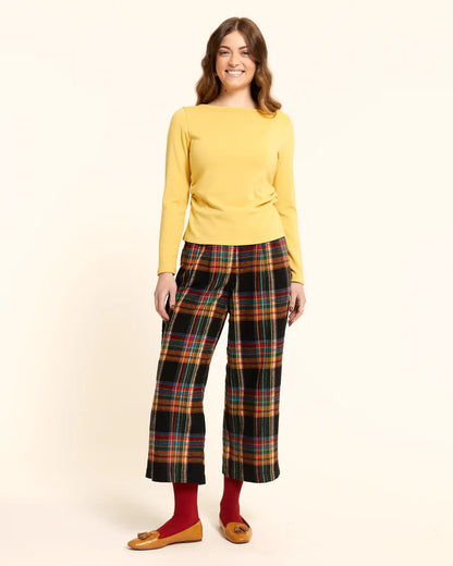 Tartan Trousers