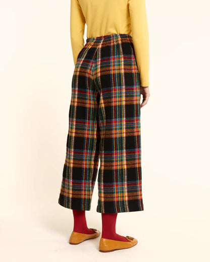 Tartan Trousers