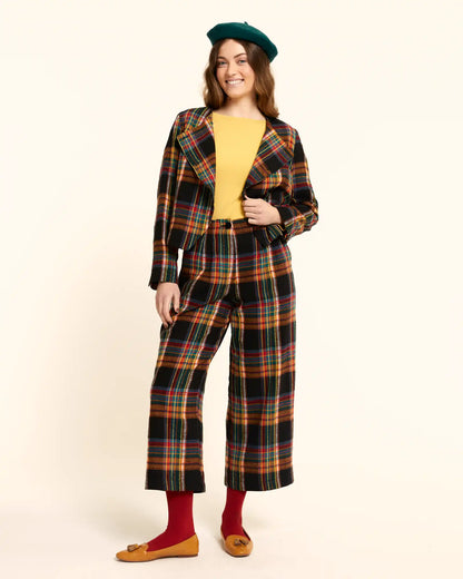 Tartan Jacket