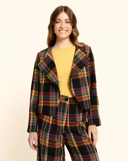 Tartan Jacket
