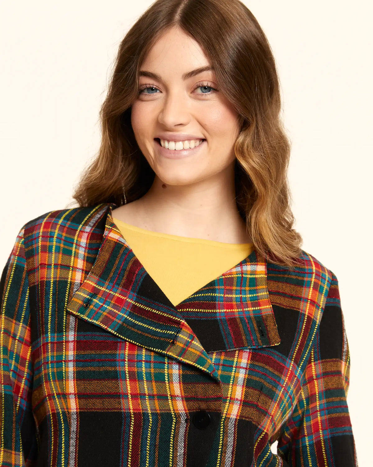 Tartan Jacket